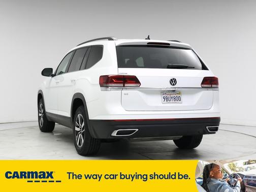 2022 Volkswagen Atlas SE