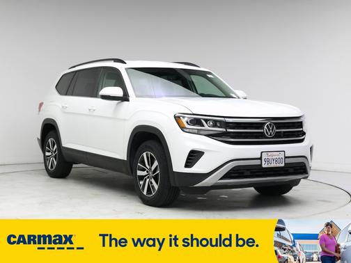 2022 Volkswagen Atlas SE