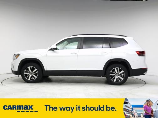2022 Volkswagen Atlas SE
