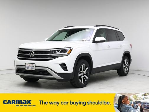 2022 Volkswagen Atlas SE
