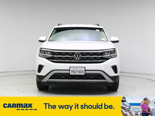 2022 Volkswagen Atlas SE