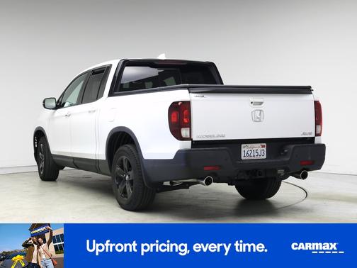 2021 Honda Ridgeline Black Edition