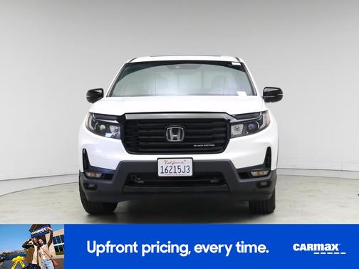 2021 Honda Ridgeline Black Edition