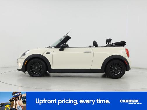 2019 MINI Convertible 