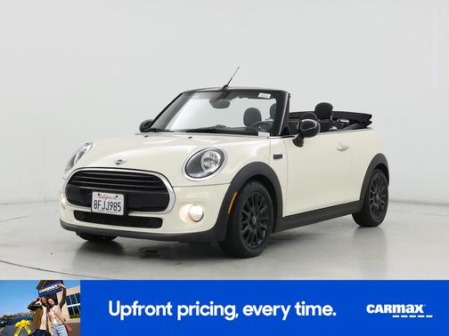 2019 MINI Convertible 