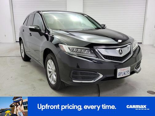 2017 Acura RDX 
