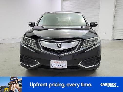 2017 Acura RDX 