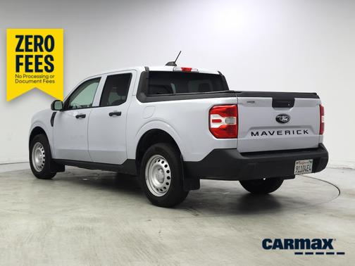 Gray 2025 Ford Maverick XL