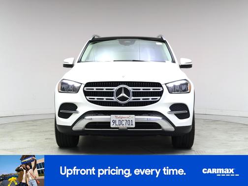 2024 Mercedes-Benz GLE 450 GLE 450
