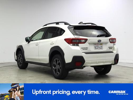 2021 Subaru Crosstrek Sport