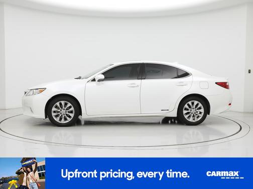 2015 Lexus ES 300h Hybrid