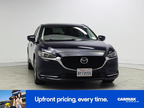 2018 Mazda Mazda6 Grand Touring Reserve