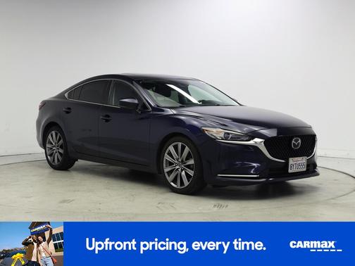 2018 Mazda Mazda6 Grand Touring Reserve