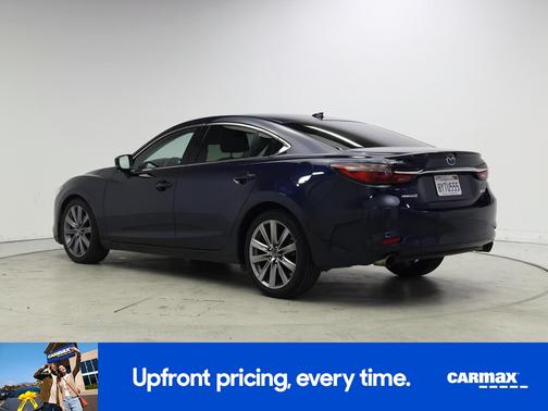 2018 Mazda Mazda6 Grand Touring Reserve