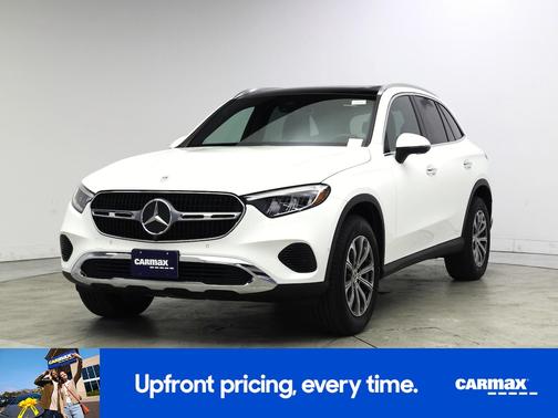 2025 Mercedes-Benz GLC 300 