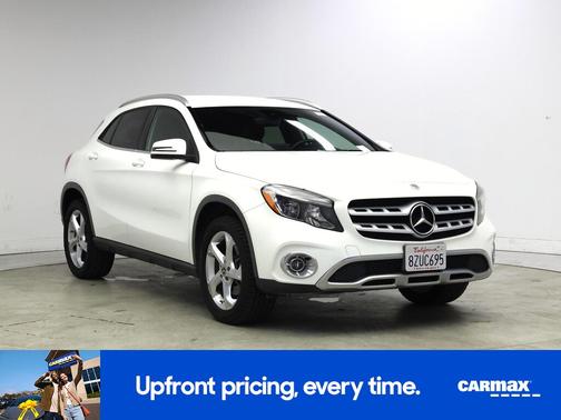 2018 Mercedes-Benz GLA 250 