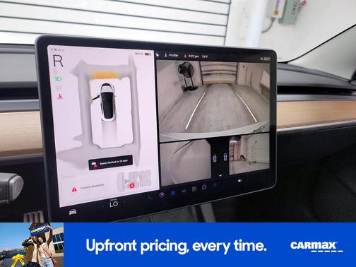 White 2023 Tesla Model 3 Performance