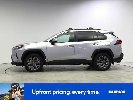 2022 Toyota RAV4 Hybrid XLE Premium