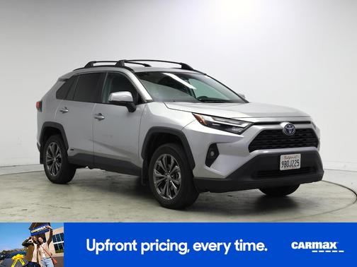 2022 Toyota RAV4 Hybrid XLE Premium