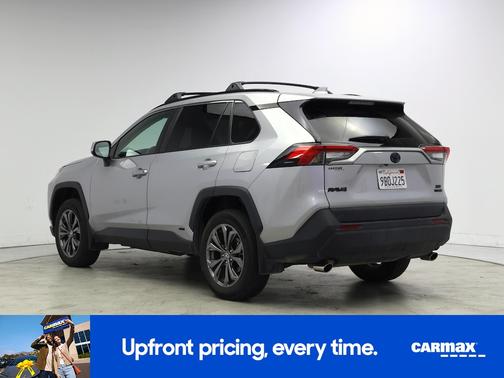 2022 Toyota RAV4 Hybrid XLE Premium