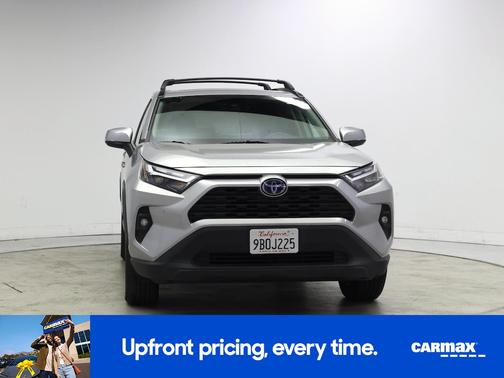 2022 Toyota RAV4 Hybrid XLE Premium