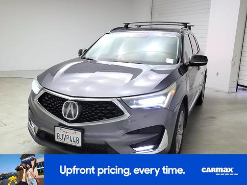 2019 Acura RDX 