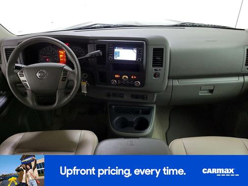 2021 Nissan NV Passenger NV3500 HD SL