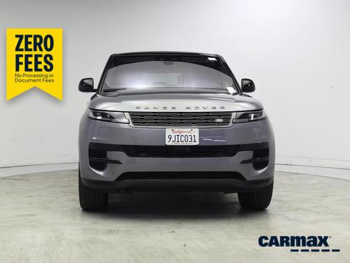 Gray 2023 Land Rover Range Rover Sport SE