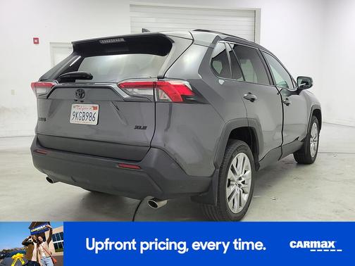 Gray 2024 Toyota RAV4 XLE Premium