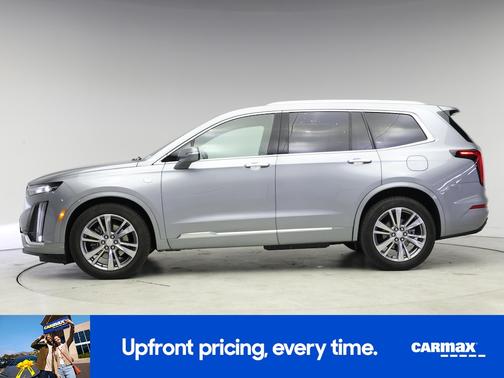 2025 Cadillac XT6 Premium Luxury