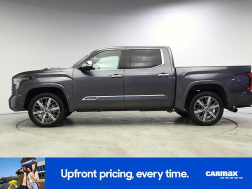 2023 Toyota Tundra Hybrid Capstone