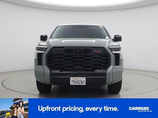Green 2024 Toyota Tundra Limited