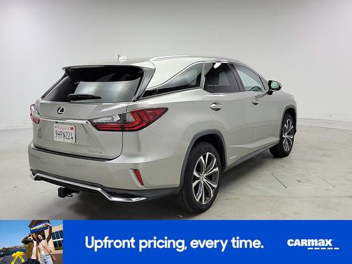 2018 Lexus RX 450h L Luxury