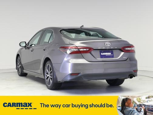 2021 Toyota Camry XLE