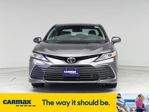 2021 Toyota Camry XLE