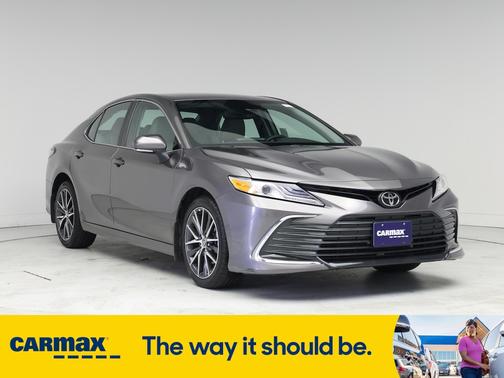 2021 Toyota Camry XLE