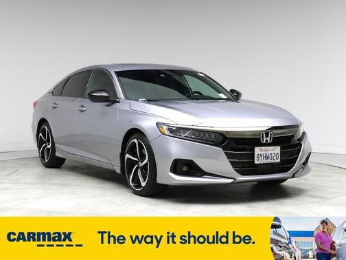 2021 Honda Accord Sport