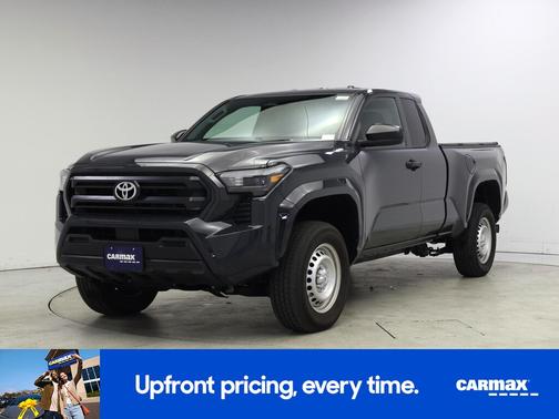 2025 Toyota Tacoma SR