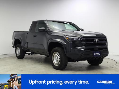 2025 Toyota Tacoma SR