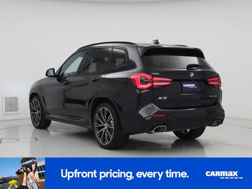2022 BMW X3 sDrive30i