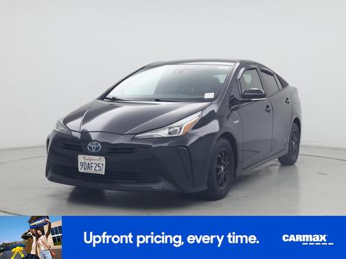 2019 Toyota Prius LE