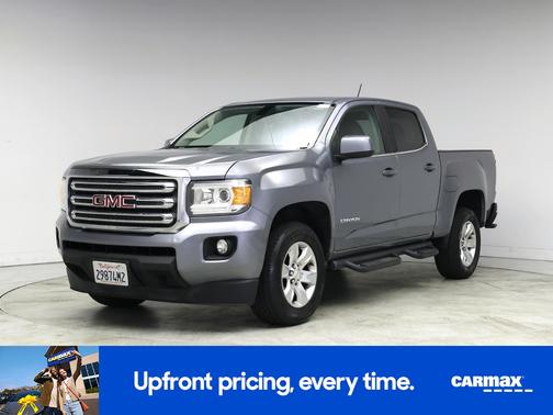 2018 GMC Canyon SLE