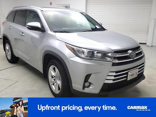 2017 Toyota Highlander Limited