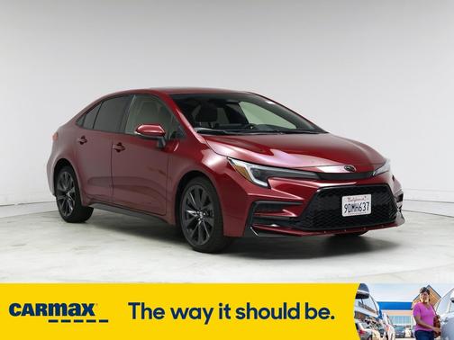 2023 Toyota Corolla SE