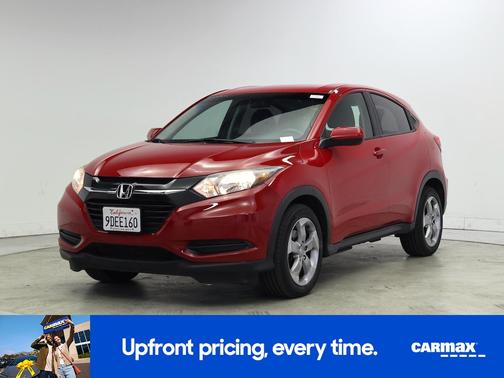 2018 Honda HR-V LX