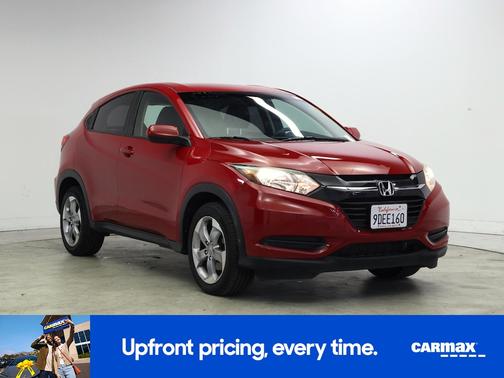 2018 Honda HR-V LX