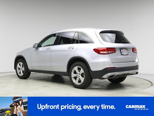 2017 Mercedes-Benz GLC 300