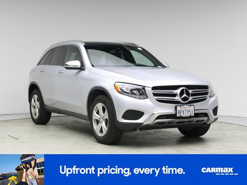 2017 Mercedes-Benz GLC 300 
