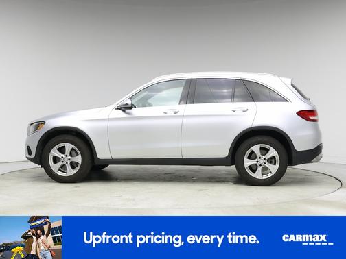 2017 Mercedes-Benz GLC 300