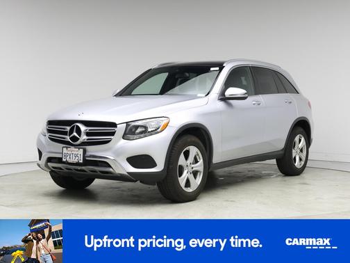 2017 Mercedes-Benz GLC 300 